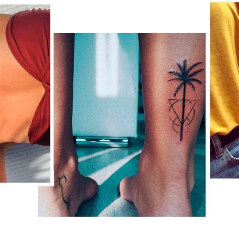 palmeras para tatuajes|Los 20 tatuajes de palmeras más bonitos para conectar con el。